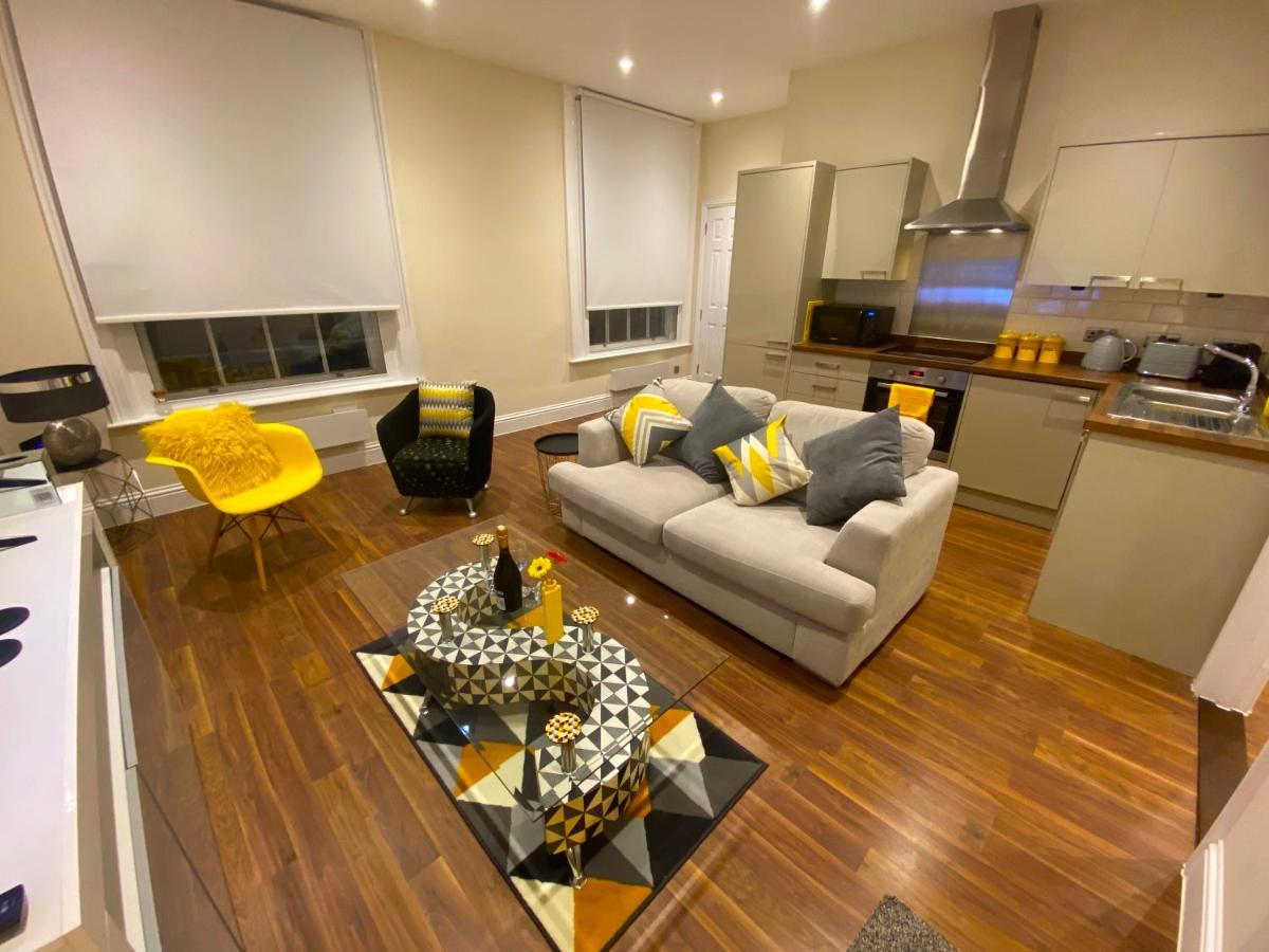 Deluxe High Street Apartment Κάντεμπερι Εξωτερικό φωτογραφία