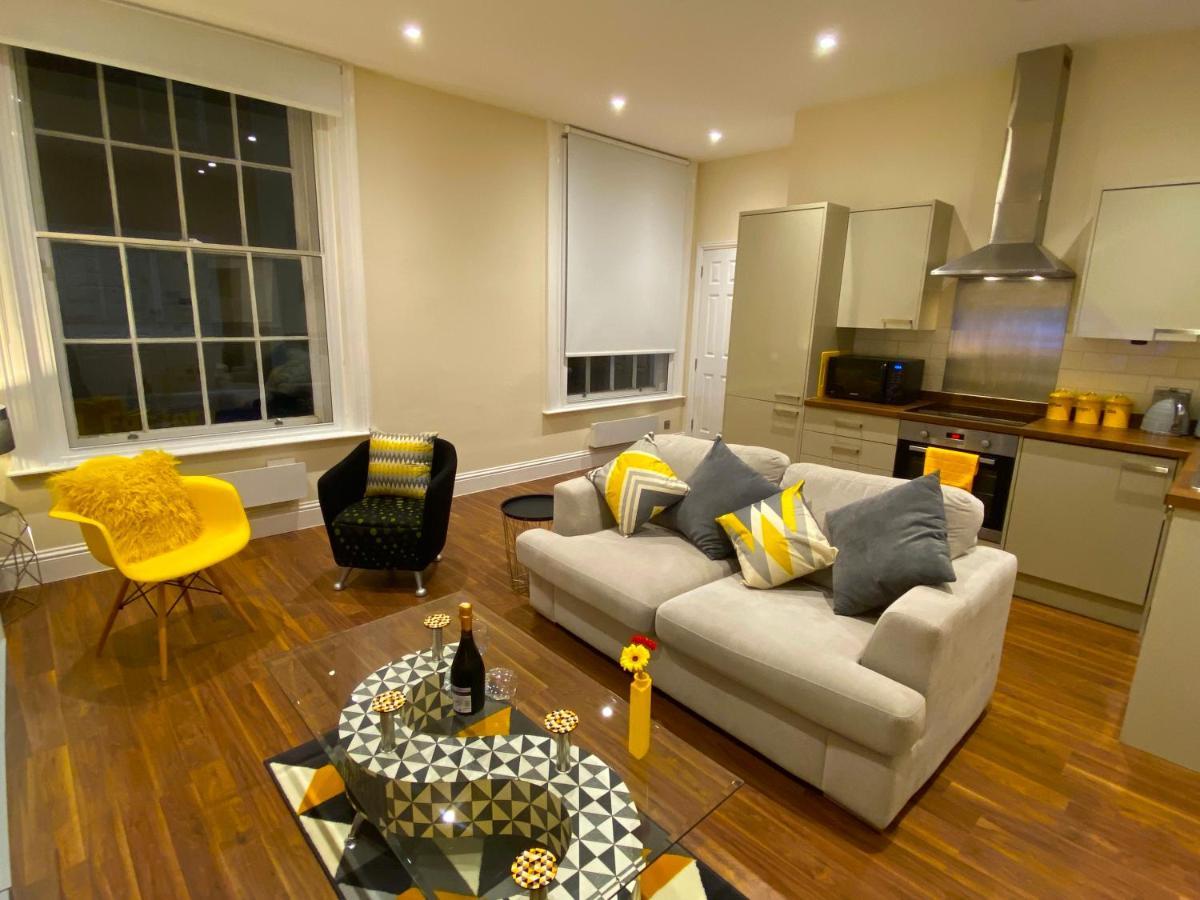 Deluxe High Street Apartment Κάντεμπερι Εξωτερικό φωτογραφία
