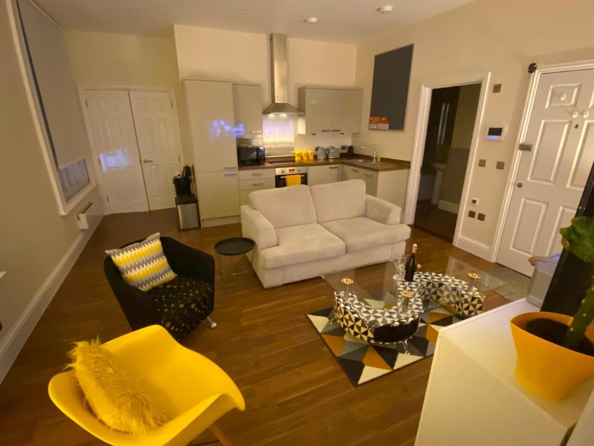 Deluxe High Street Apartment Κάντεμπερι Εξωτερικό φωτογραφία