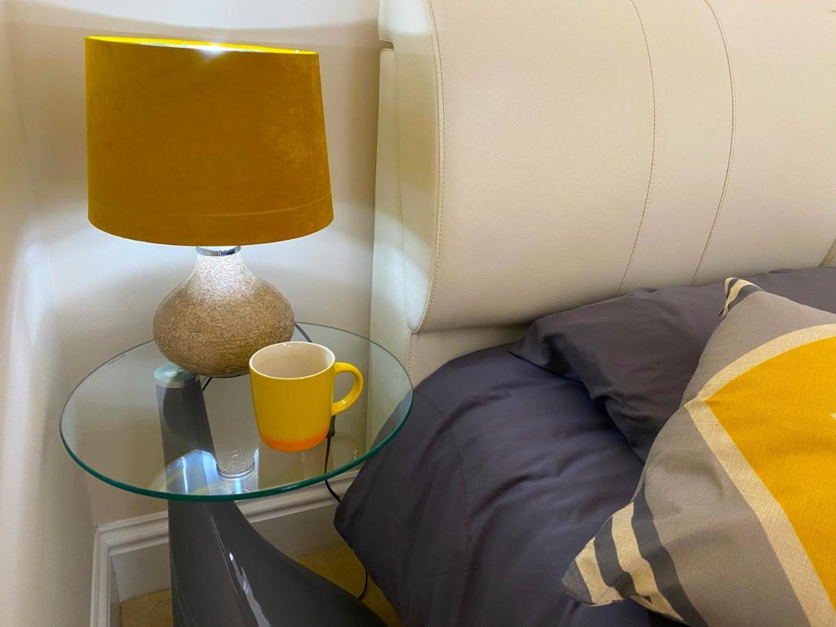 Deluxe High Street Apartment Κάντεμπερι Εξωτερικό φωτογραφία