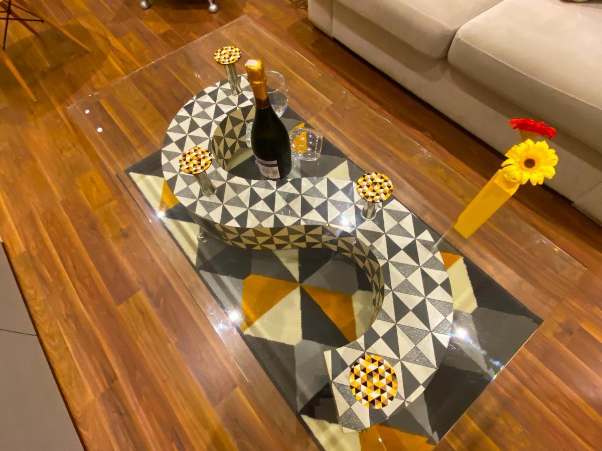 Deluxe High Street Apartment Κάντεμπερι Εξωτερικό φωτογραφία