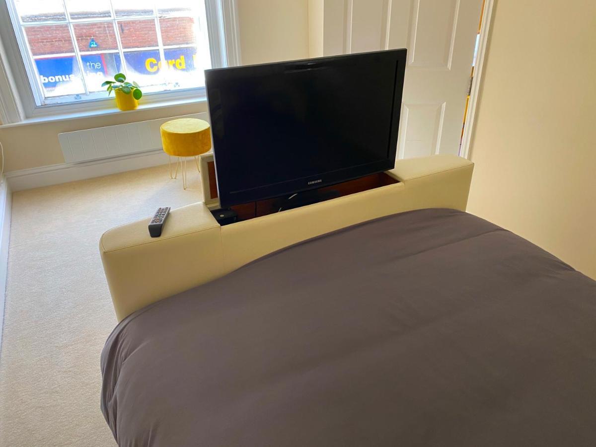 Deluxe High Street Apartment Κάντεμπερι Εξωτερικό φωτογραφία