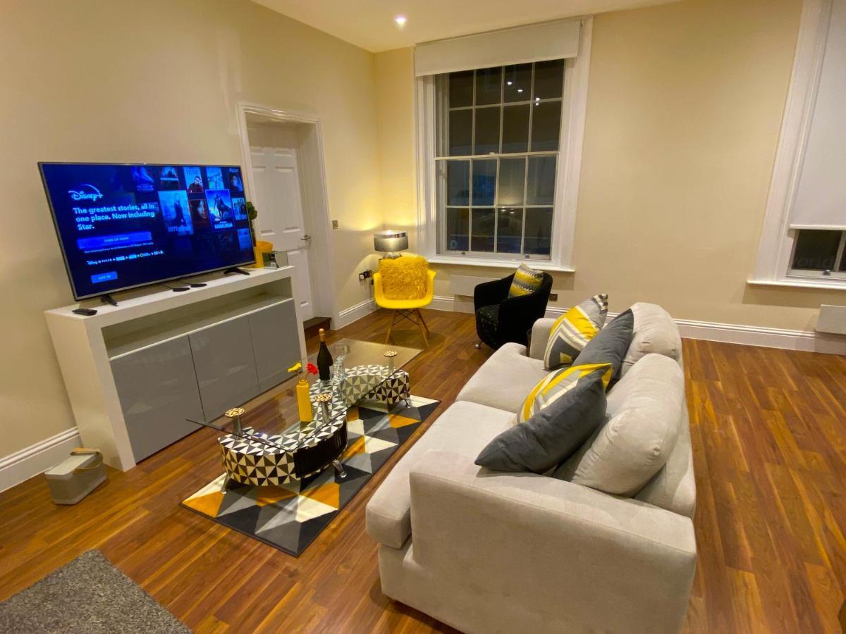 Deluxe High Street Apartment Κάντεμπερι Εξωτερικό φωτογραφία