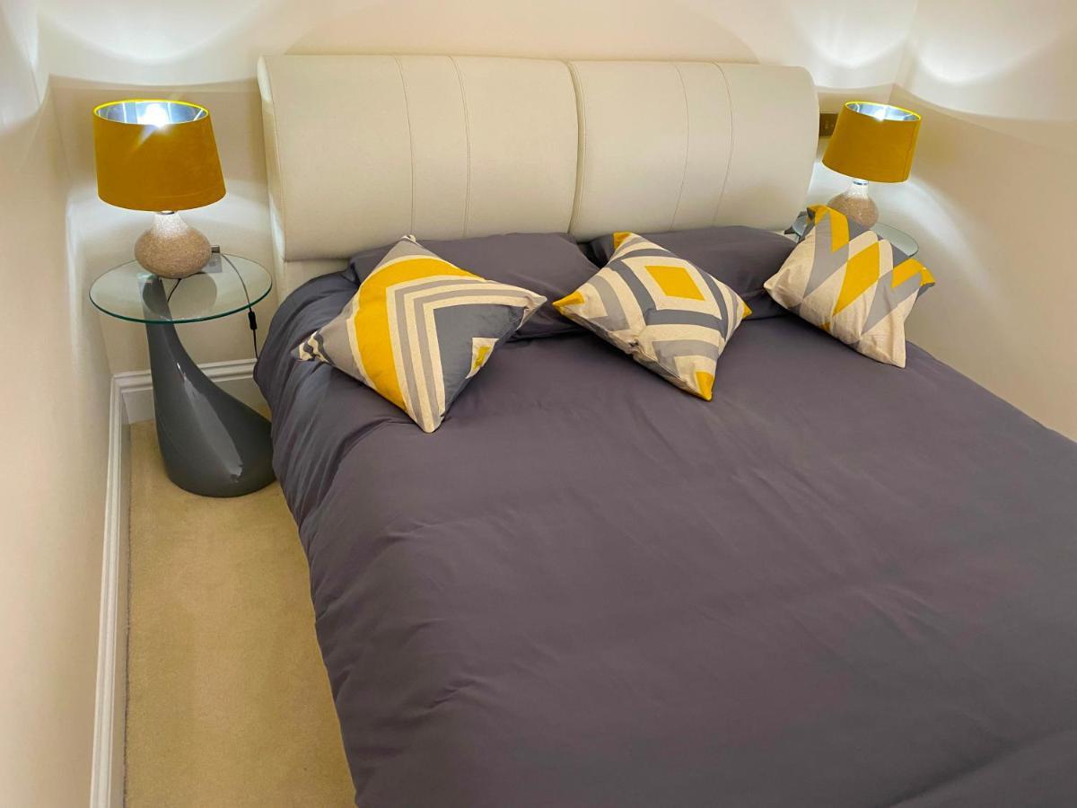 Deluxe High Street Apartment Κάντεμπερι Εξωτερικό φωτογραφία